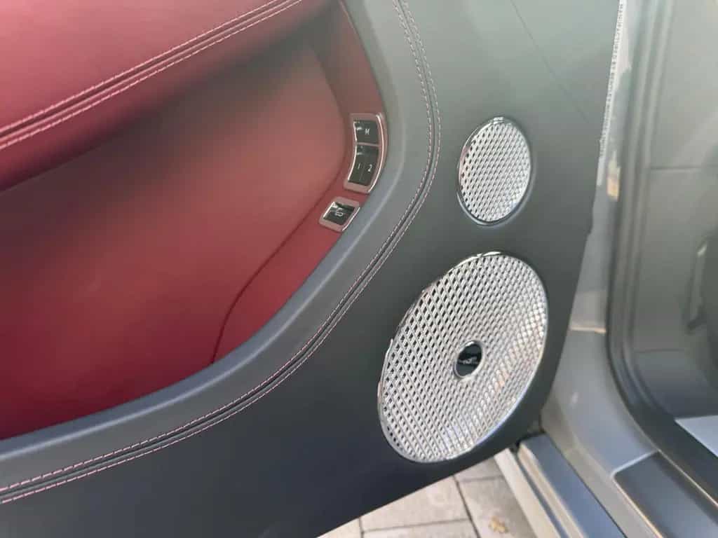 Bentley Continental GTC S mit Vollausstattung! 07/2023-photo-12