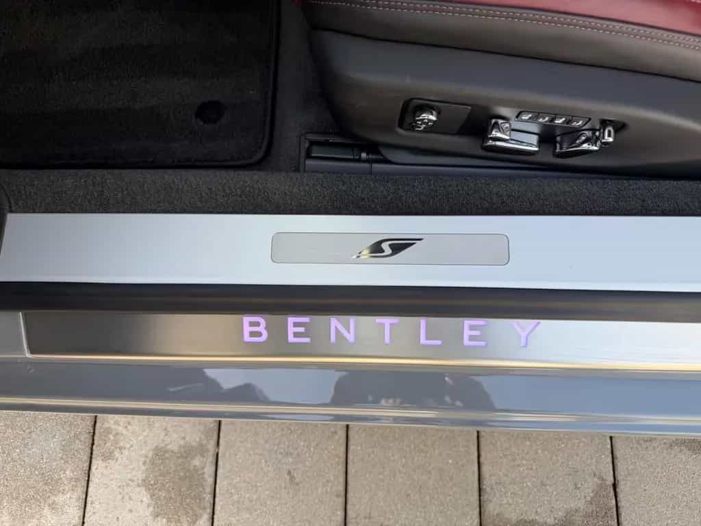 Bentley Continental GTC S mit Vollausstattung! 07/2023-photo-13