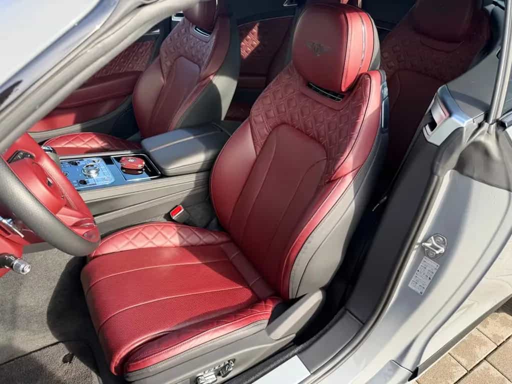 Bentley Continental GTC S mit Vollausstattung! 07/2023-photo-15
