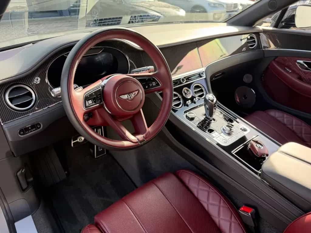 Bentley Continental GTC S mit Vollausstattung! 07/2023-photo-16