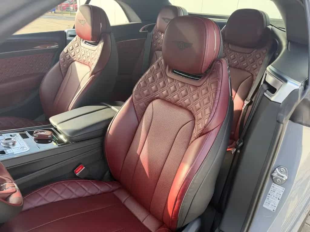 Bentley Continental GTC S mit Vollausstattung! 07/2023-photo-17