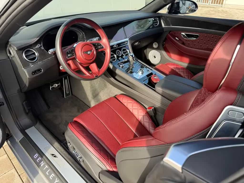 Bentley Continental GTC S mit Vollausstattung! 07/2023-photo-18