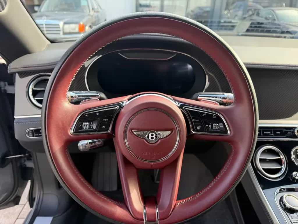 Bentley Continental GTC S mit Vollausstattung! 07/2023-photo-19