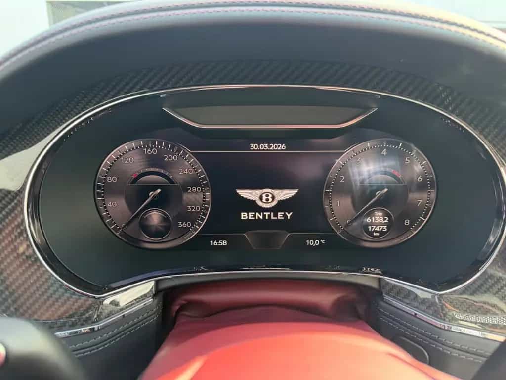 Bentley Continental GTC S mit Vollausstattung! 07/2023-photo-20