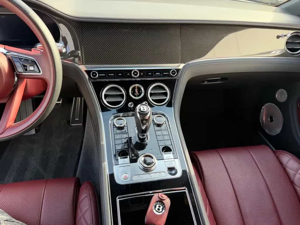Bentley Continental GTC S mit Vollausstattung! 07/2023-photo-21