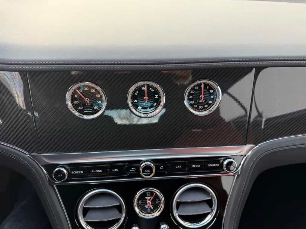 Bentley Continental GTC S mit Vollausstattung! 07/2023-photo-22