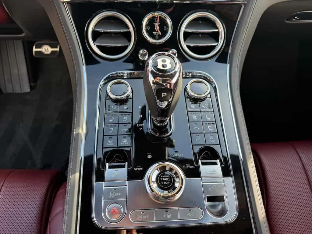 Bentley Continental GTC S mit Vollausstattung! 07/2023-photo-23