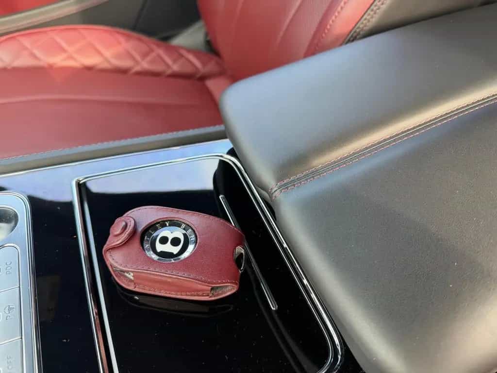Bentley Continental GTC S mit Vollausstattung! 07/2023-photo-24