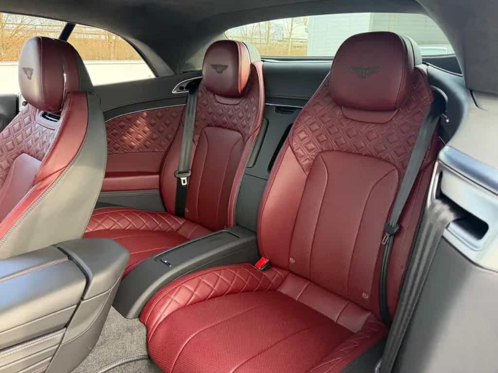 Bentley Continental GTC S mit Vollausstattung! 07/2023-photo-28