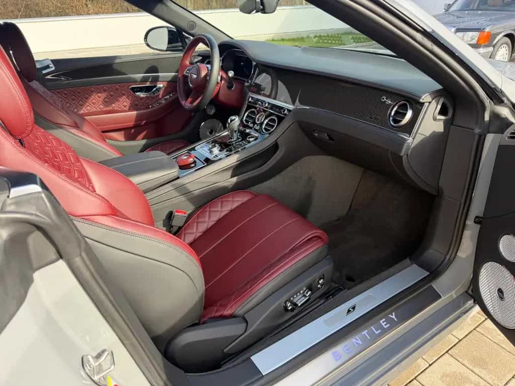 Bentley Continental GTC S mit Vollausstattung! 07/2023-photo-29
