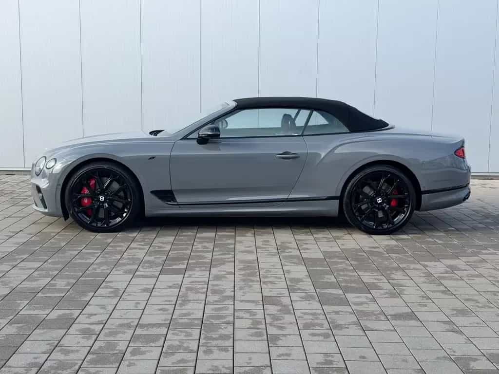Bentley Continental GTC S mit Vollausstattung! 07/2023-photo-3