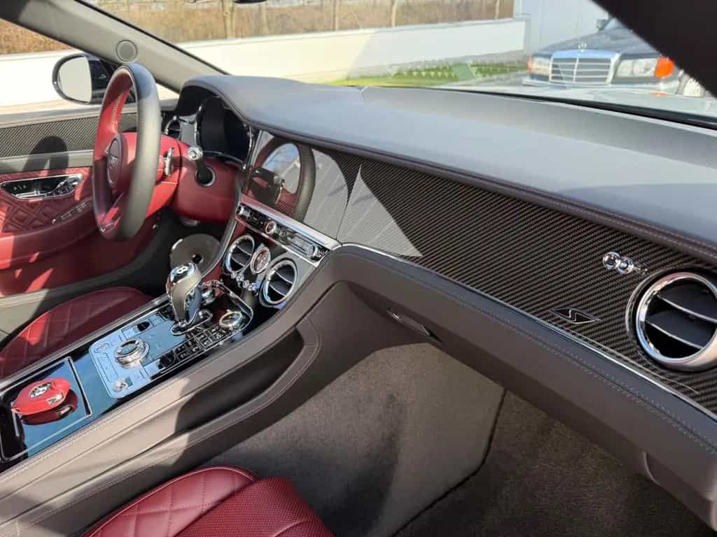 Bentley Continental GTC S mit Vollausstattung! 07/2023-photo-30