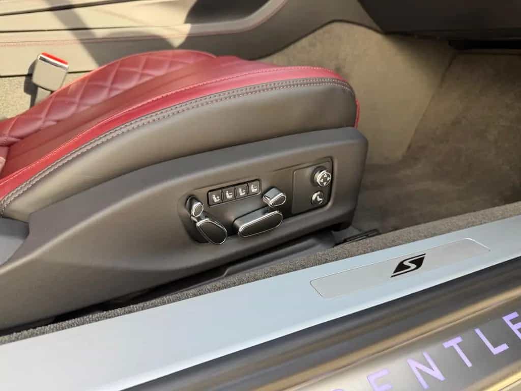 Bentley Continental GTC S mit Vollausstattung! 07/2023-photo-32