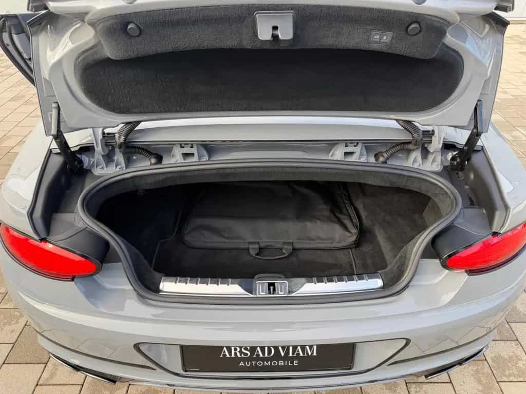 Bentley Continental GTC S mit Vollausstattung! 07/2023-photo-33