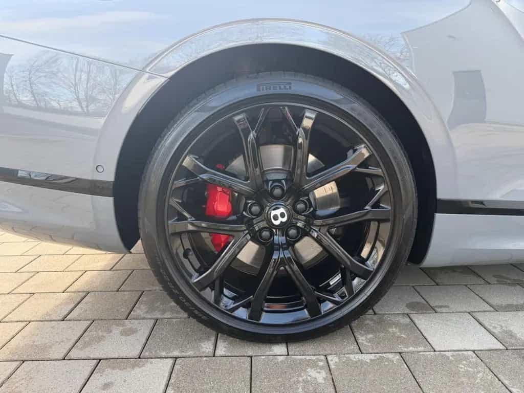 Bentley Continental GTC S mit Vollausstattung! 07/2023-photo-35