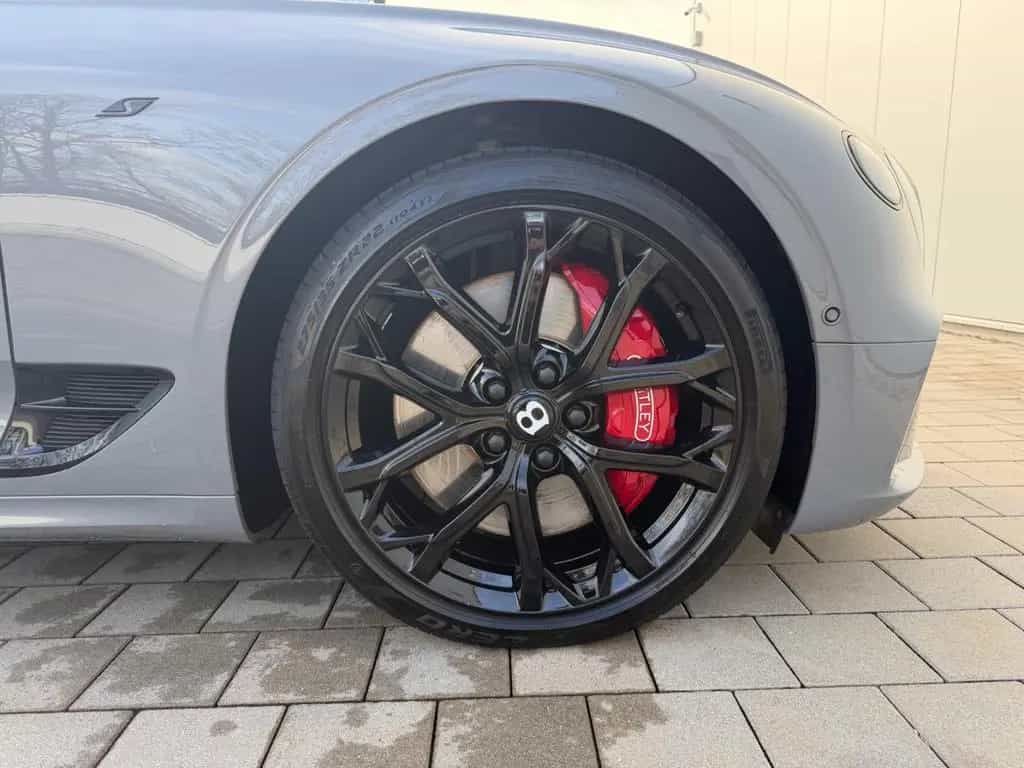Bentley Continental GTC S mit Vollausstattung! 07/2023-photo-36