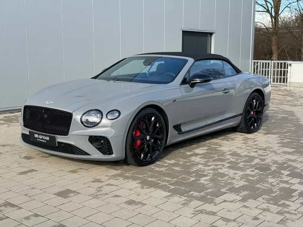 Bentley Continental GTC S mit Vollausstattung! 07/2023-photo-4