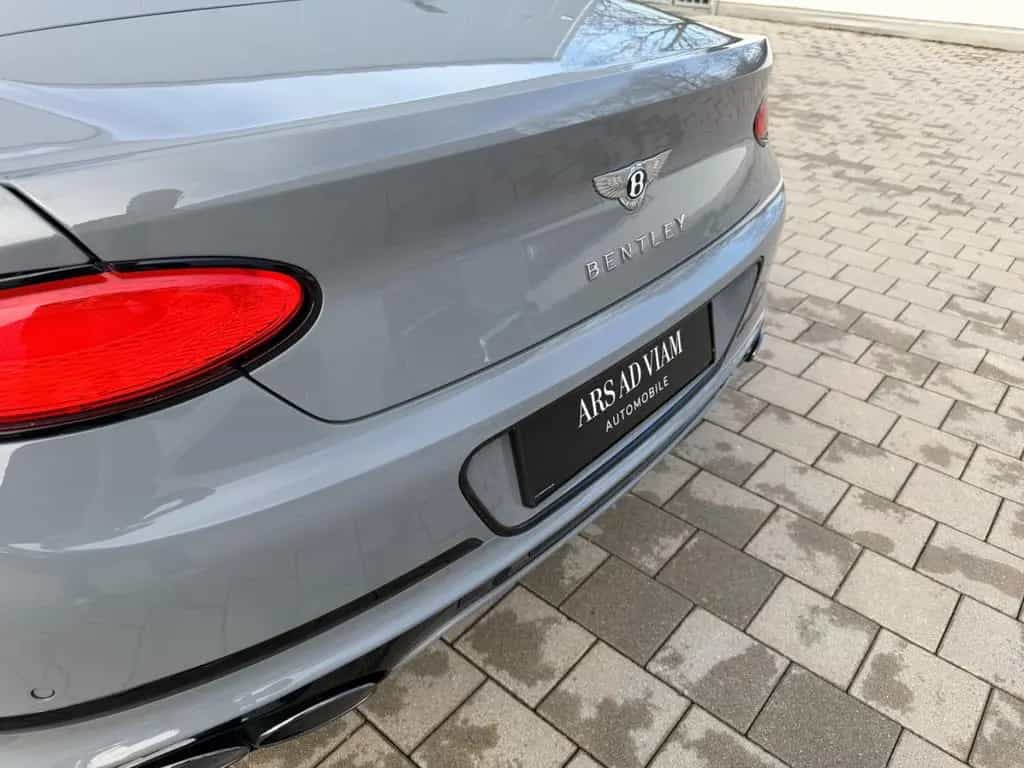 Bentley Continental GTC S mit Vollausstattung! 07/2023-photo-43