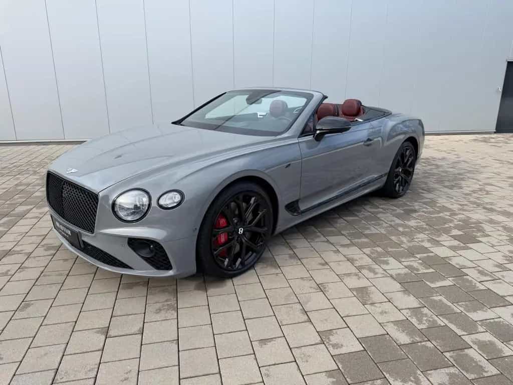 Bentley Continental GTC S mit Vollausstattung! 07/2023-photo-44