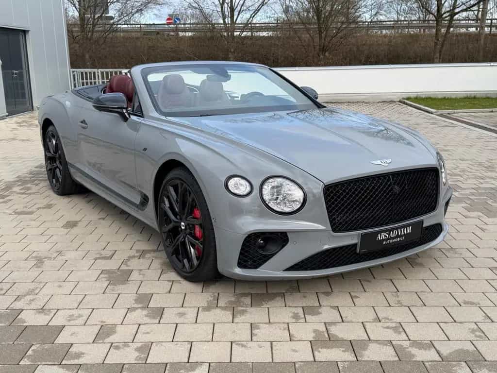 Bentley Continental GTC S mit Vollausstattung! 07/2023-photo-45