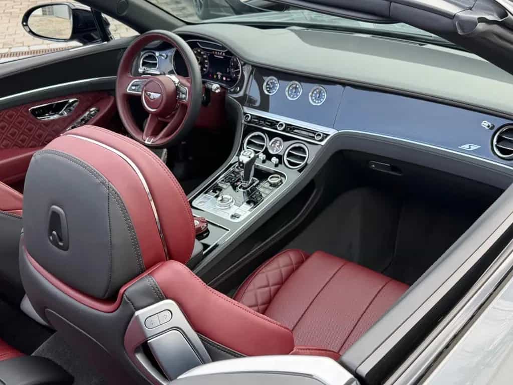 Bentley Continental GTC S mit Vollausstattung! 07/2023-photo-47