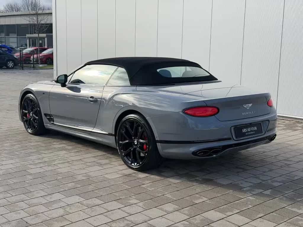 Bentley Continental GTC S mit Vollausstattung! 07/2023-photo-5