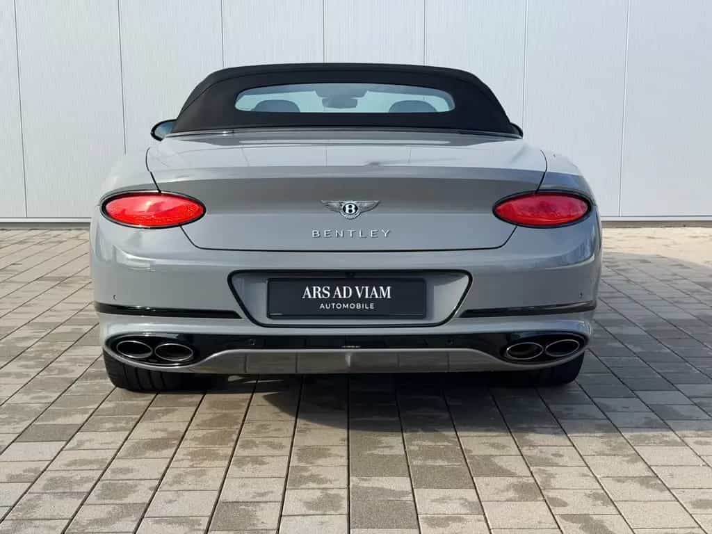 Bentley Continental GTC S mit Vollausstattung! 07/2023-photo-6