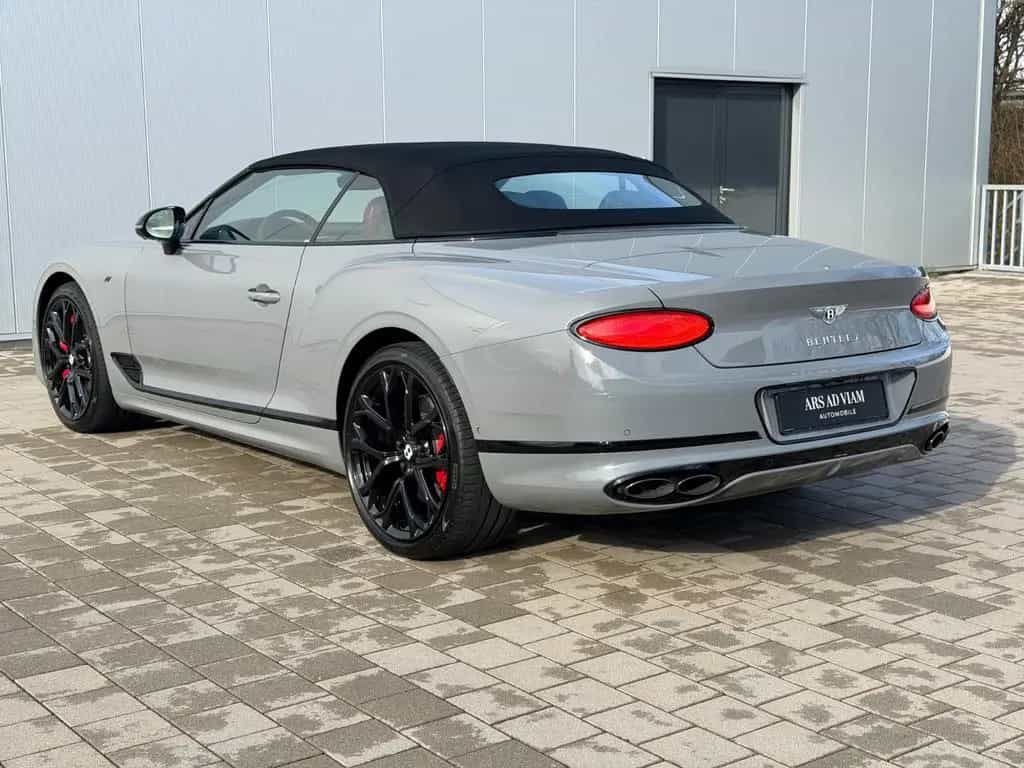 Bentley Continental GTC S mit Vollausstattung! 07/2023-photo-7