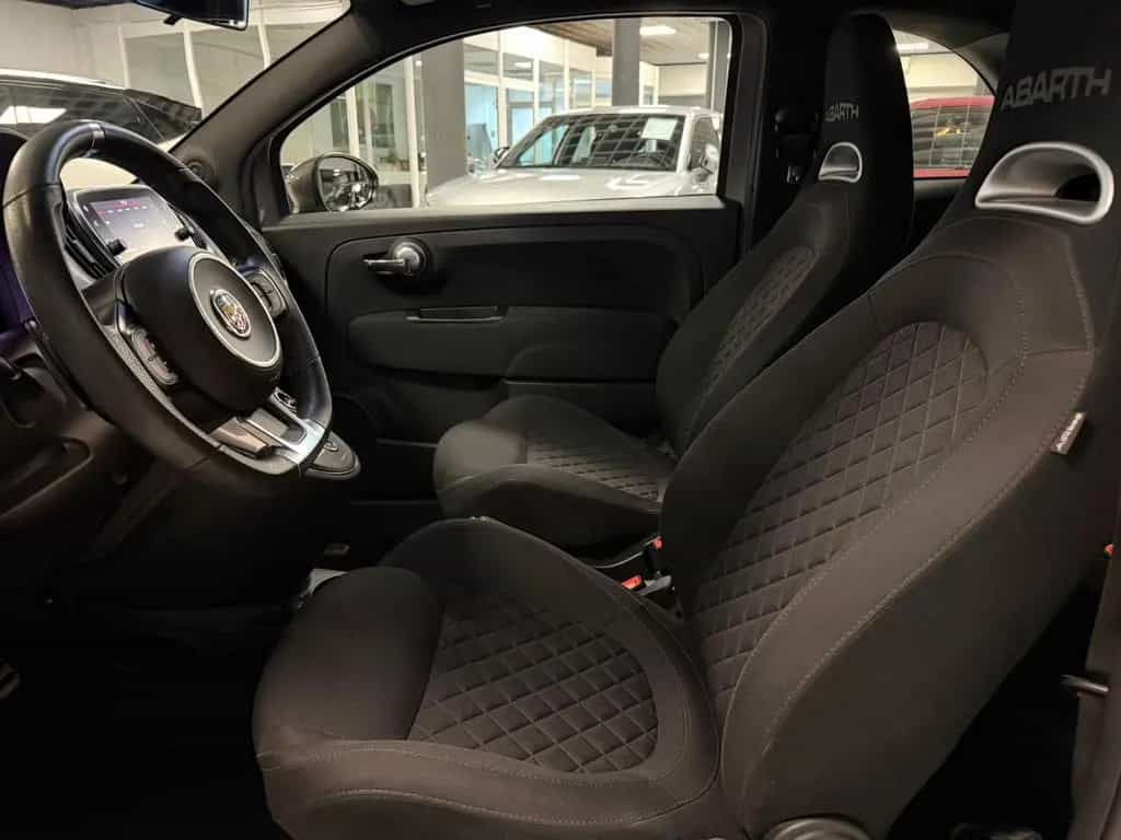 Abarth 595 Competizione|AUT.|REC.MONZA KLAPPENAUSPUFF 02/2020-photo-11