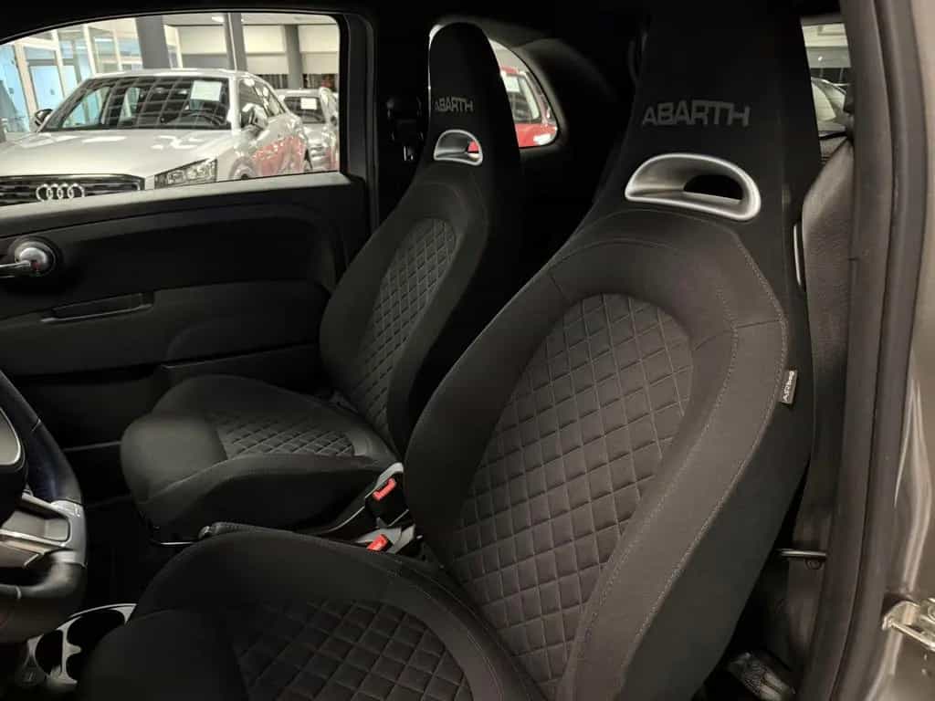 Abarth 595 Competizione|AUT.|REC.MONZA KLAPPENAUSPUFF 02/2020-photo-12