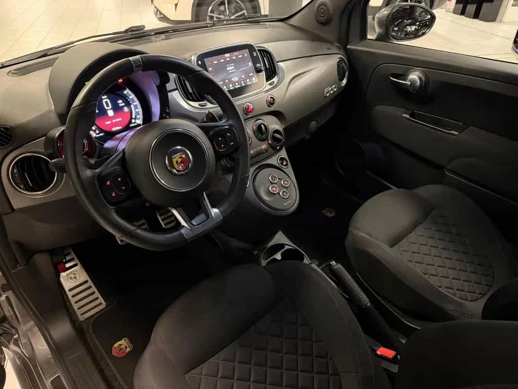 Abarth 595 Competizione|AUT.|REC.MONZA KLAPPENAUSPUFF 02/2020-photo-13