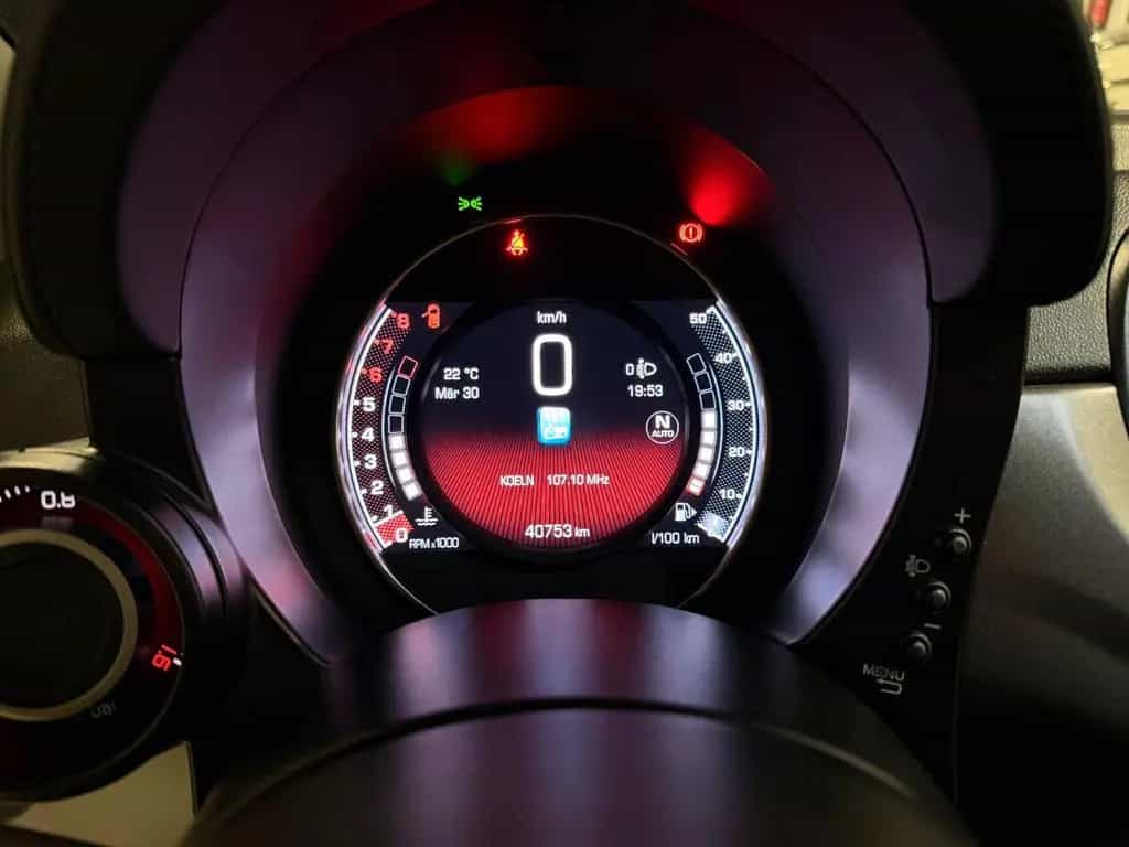 Abarth 595 Competizione|AUT.|REC.MONZA KLAPPENAUSPUFF 02/2020-photo-15