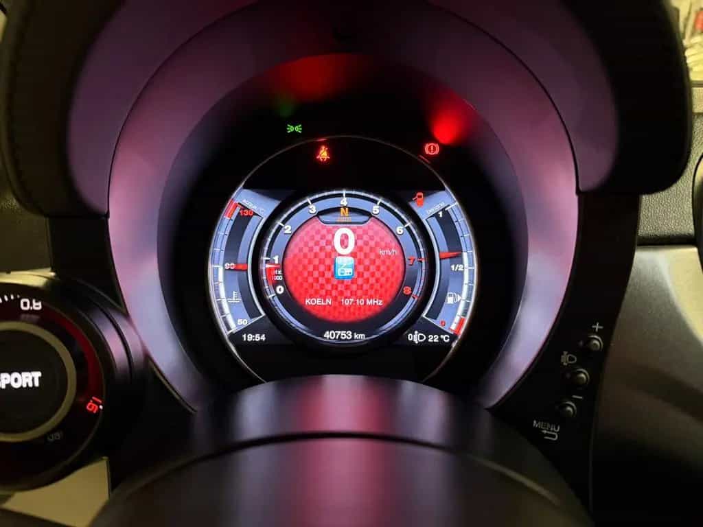 Abarth 595 Competizione|AUT.|REC.MONZA KLAPPENAUSPUFF 02/2020-photo-16