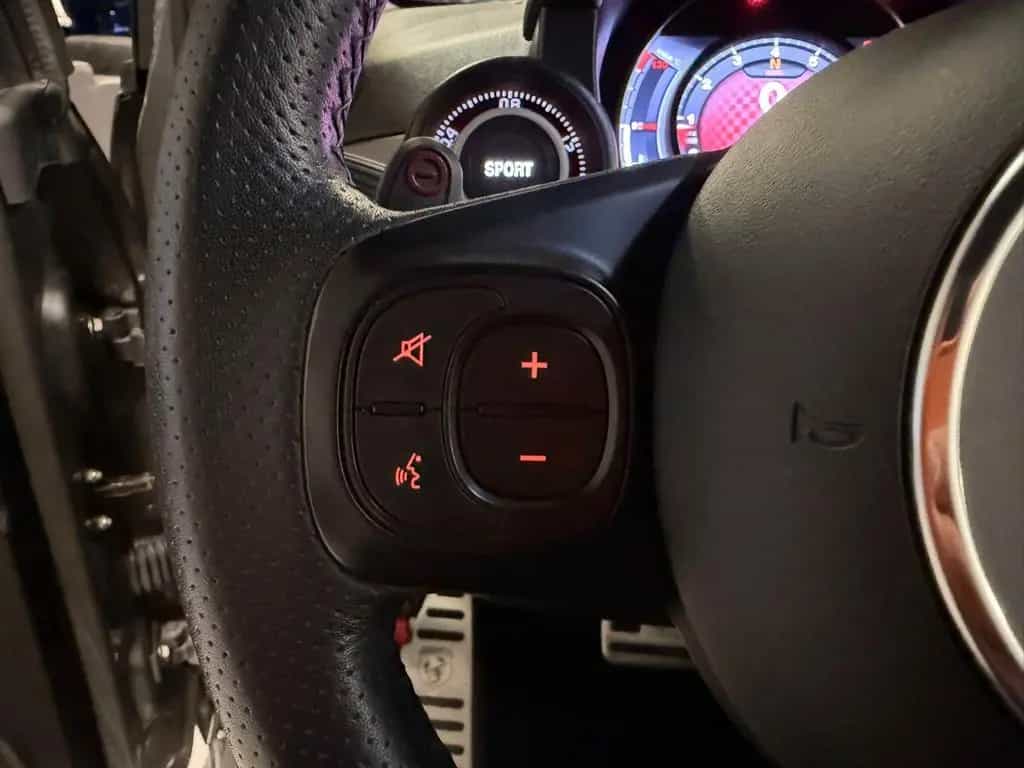 Abarth 595 Competizione|AUT.|REC.MONZA KLAPPENAUSPUFF 02/2020-photo-18