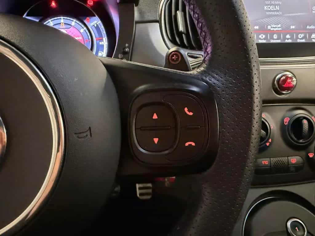 Abarth 595 Competizione|AUT.|REC.MONZA KLAPPENAUSPUFF 02/2020-photo-20