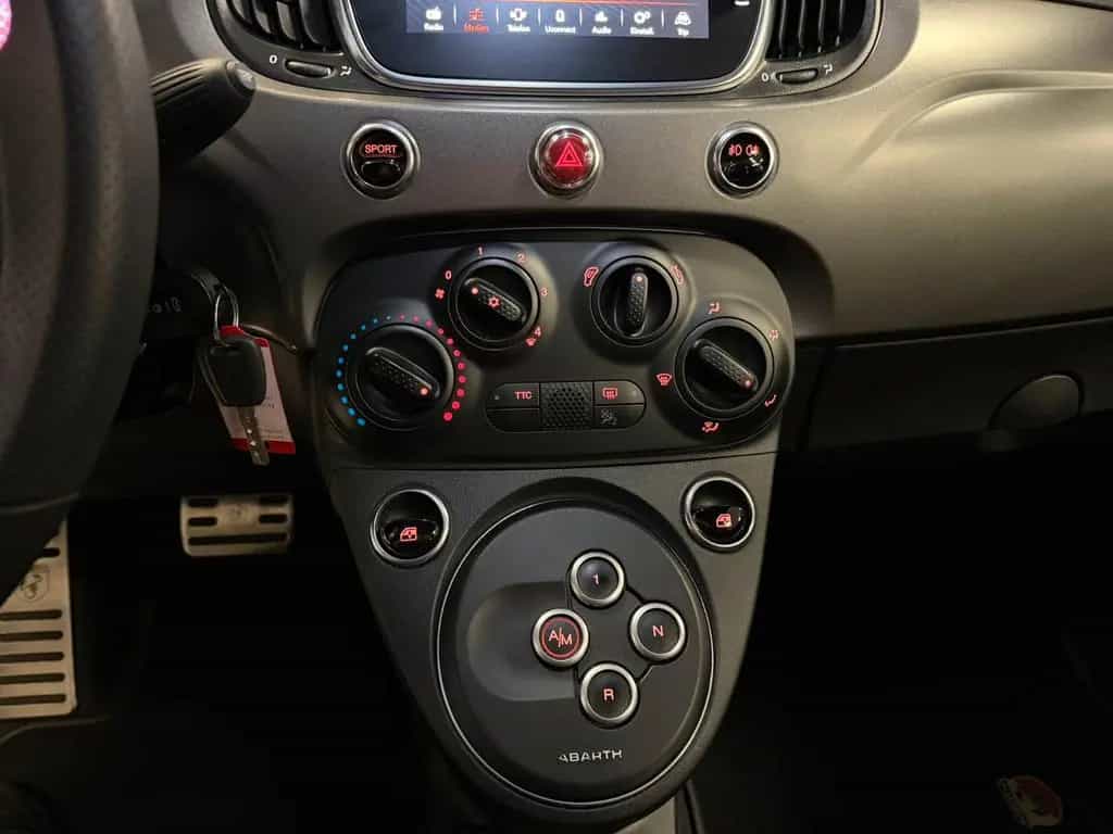 Abarth 595 Competizione|AUT.|REC.MONZA KLAPPENAUSPUFF 02/2020-photo-21
