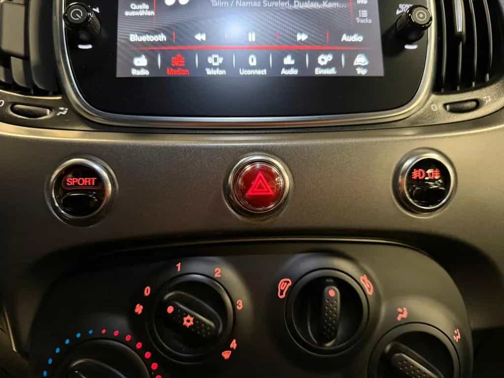 Abarth 595 Competizione|AUT.|REC.MONZA KLAPPENAUSPUFF 02/2020-photo-22