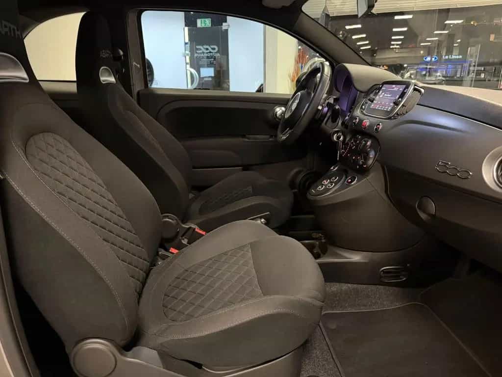 Abarth 595 Competizione|AUT.|REC.MONZA KLAPPENAUSPUFF 02/2020-photo-26