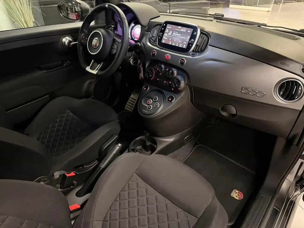 Abarth 595 Competizione|AUT.|REC.MONZA KLAPPENAUSPUFF 02/2020-photo-27