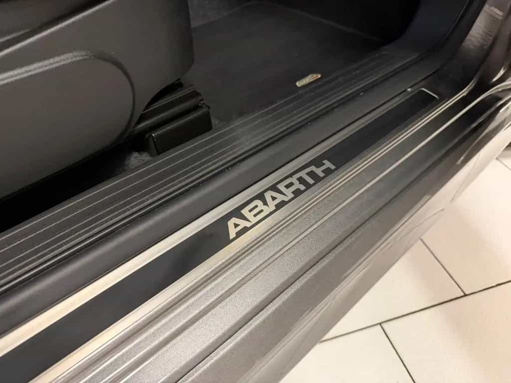 Abarth 595 Competizione|AUT.|REC.MONZA KLAPPENAUSPUFF 02/2020-photo-29