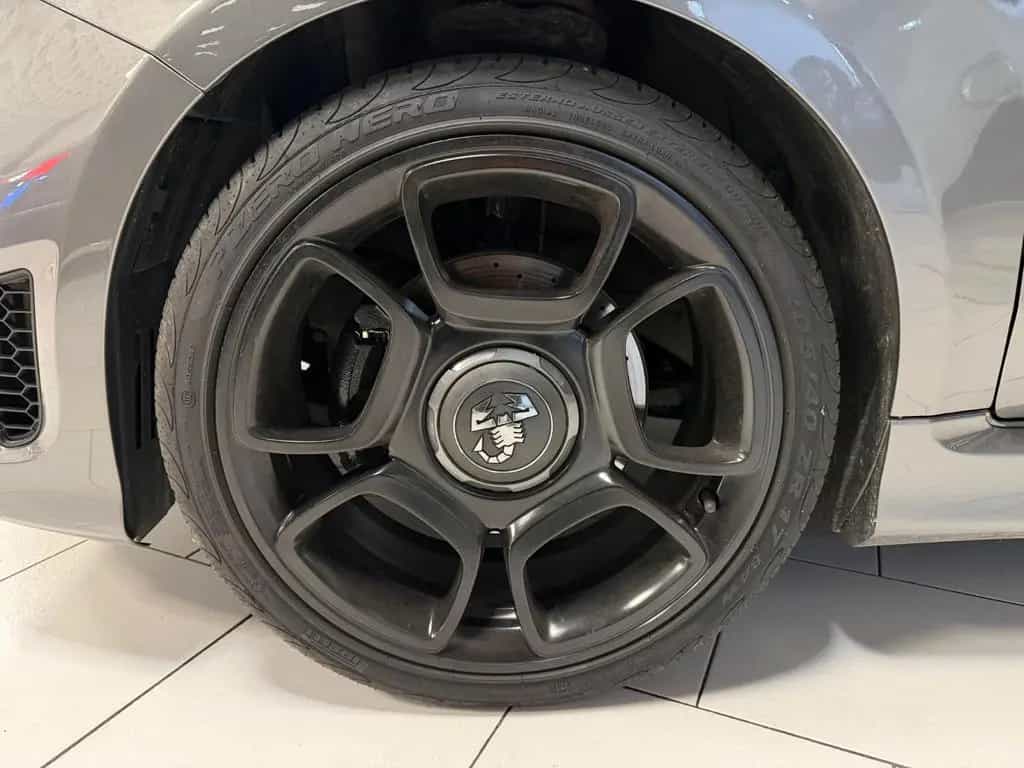 Abarth 595 Competizione|AUT.|REC.MONZA KLAPPENAUSPUFF 02/2020-photo-30