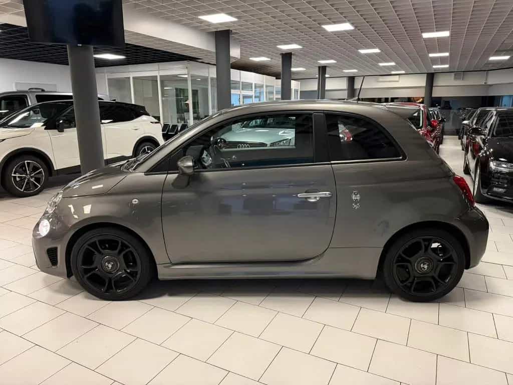 Abarth 595 Competizione|AUT.|REC.MONZA KLAPPENAUSPUFF 02/2020-photo-4