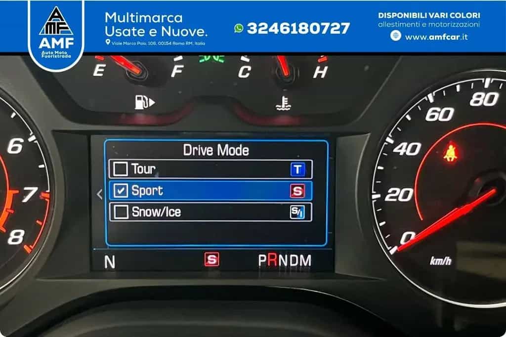 Chevrolet Camaro 2.0l Turbo Aut ZL1 Anteriore+Sp 12/2023-photo-12