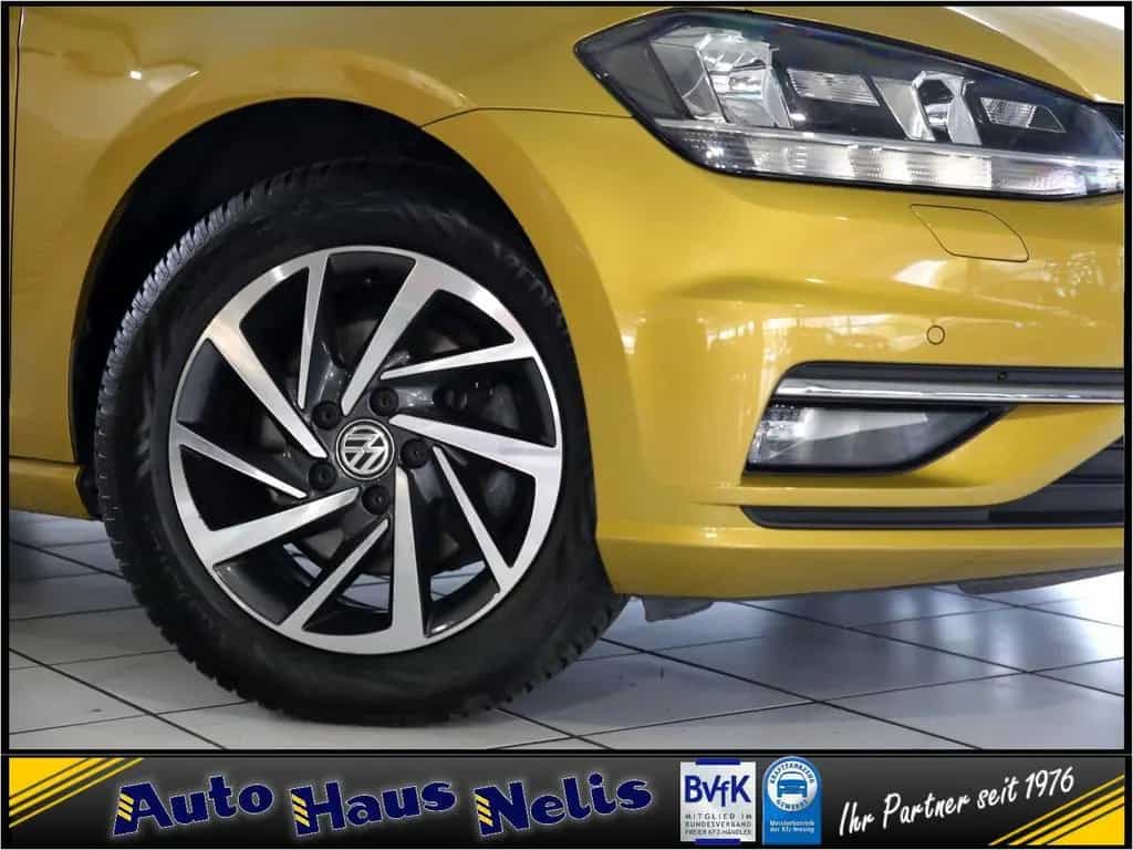 Volkswagen Golf VII 1,6 TDI Sound ACC NaviTouch Apple Andro 01/2018-photo-1