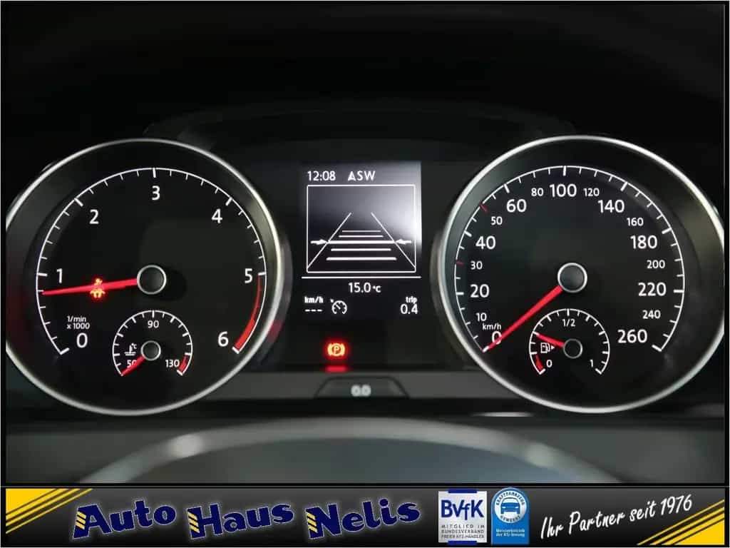 Volkswagen Golf VII 1,6 TDI Sound ACC NaviTouch Apple Andro 01/2018-photo-13