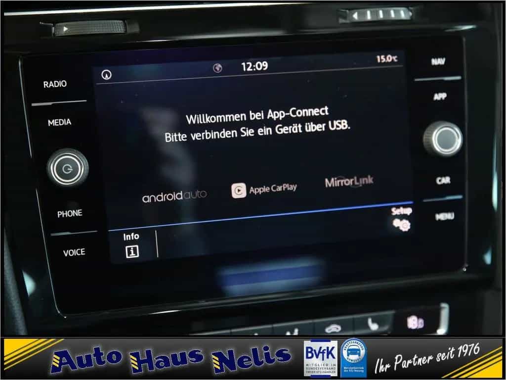 Volkswagen Golf VII 1,6 TDI Sound ACC NaviTouch Apple Andro 01/2018-photo-18