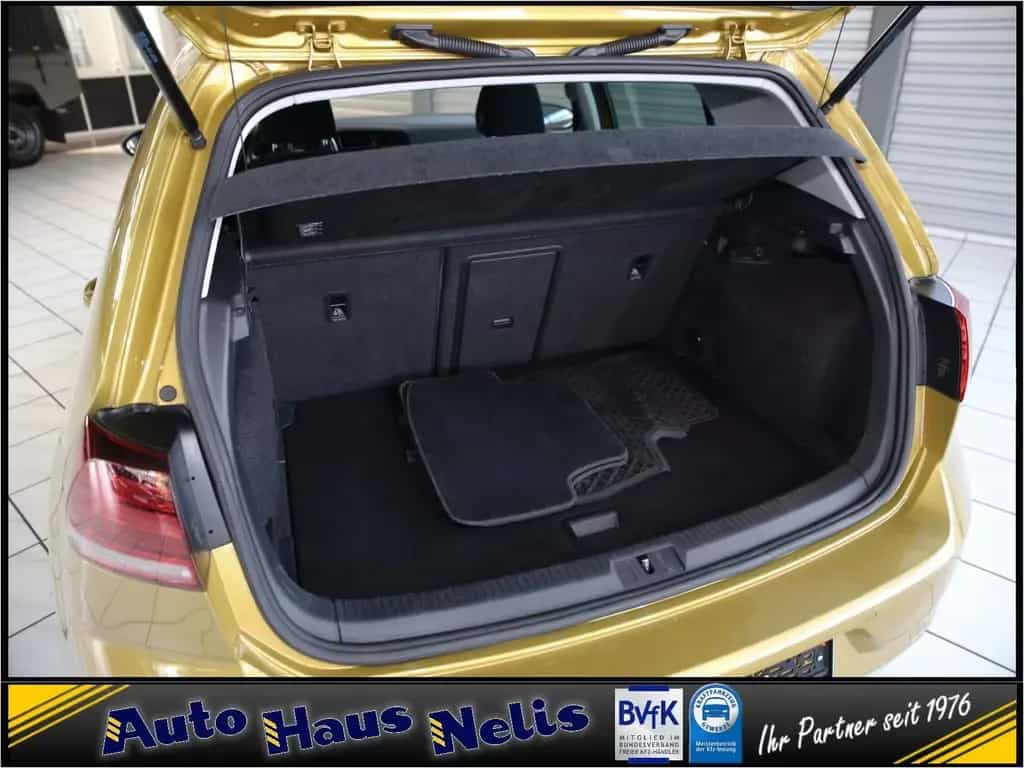 Volkswagen Golf VII 1,6 TDI Sound ACC NaviTouch Apple Andro 01/2018-photo-21