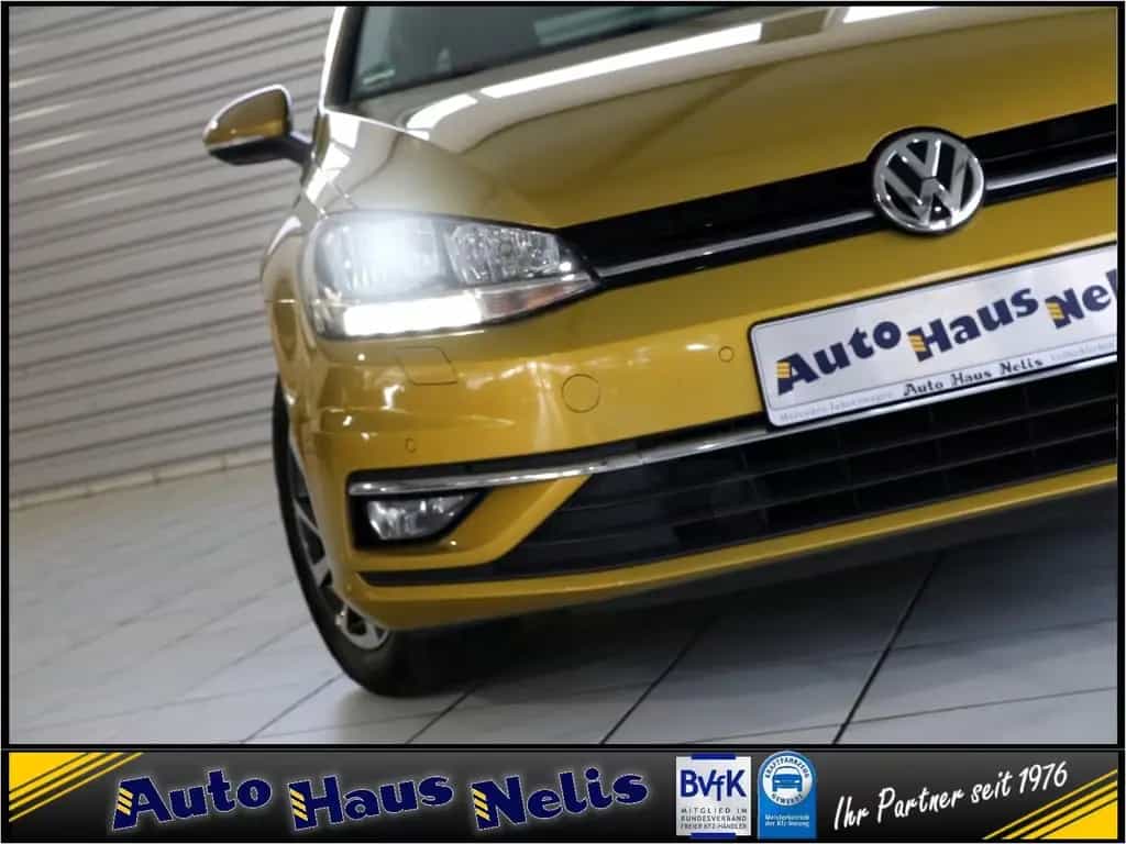 Volkswagen Golf VII 1,6 TDI Sound ACC NaviTouch Apple Andro 01/2018-photo-23