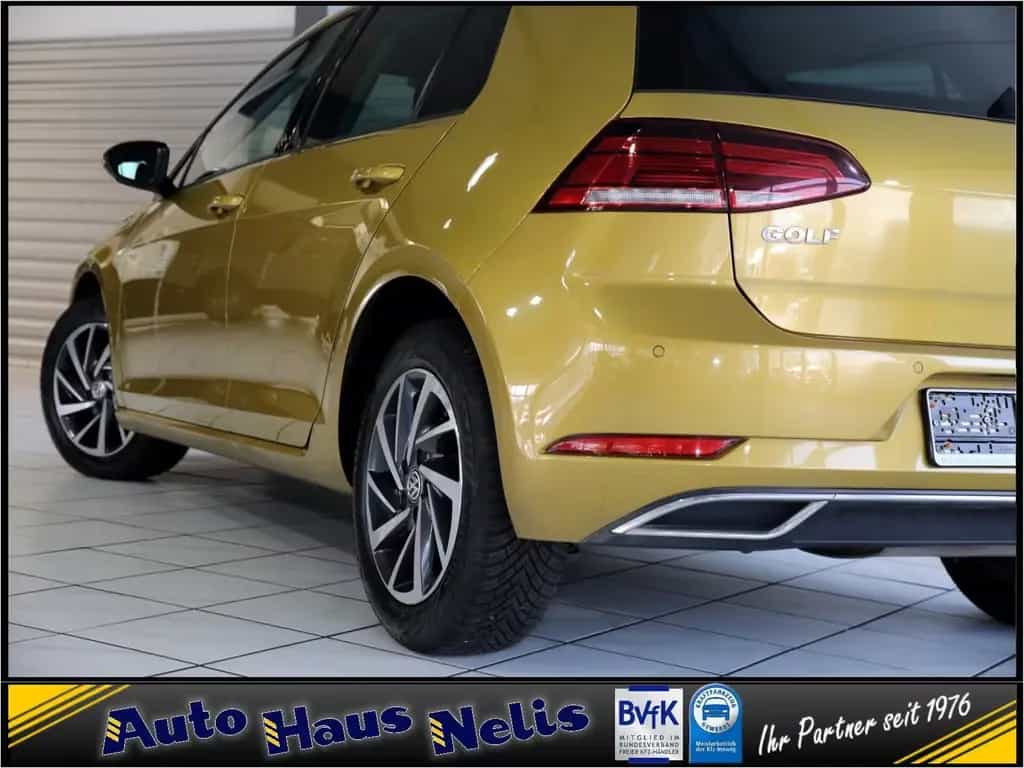Volkswagen Golf VII 1,6 TDI Sound ACC NaviTouch Apple Andro 01/2018-photo-24