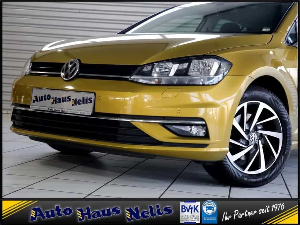 Volkswagen Golf VII 1,6 TDI Sound ACC NaviTouch Apple Andro 01/2018-photo-26